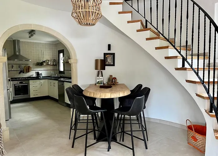 Villa Palmera Jávea