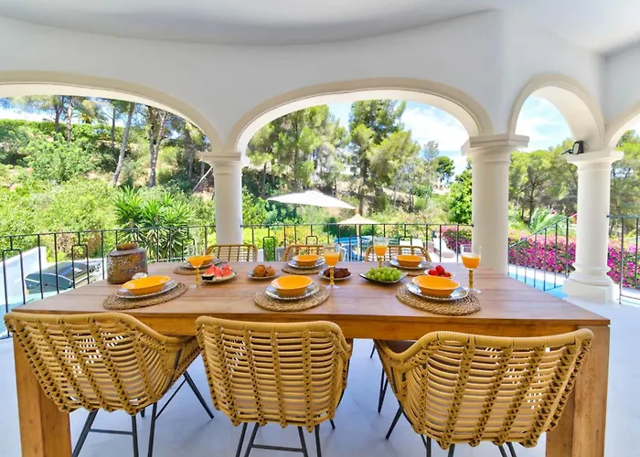Villa Palmera