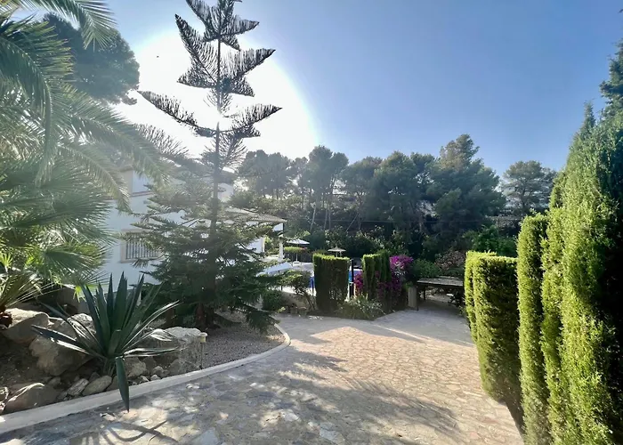 Palmera Villa Jávea