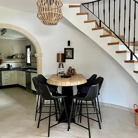 Villa Palmera Jávea