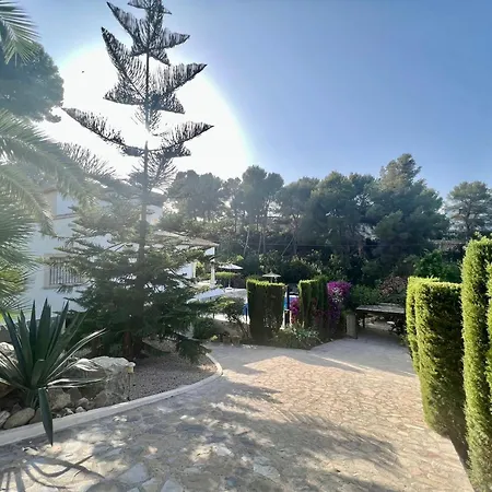 Βίλα Palmera Γιαβέα