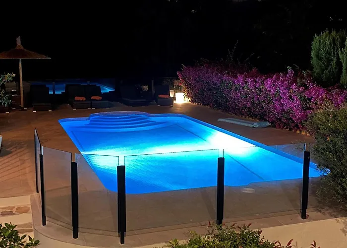 Villa Palmera Jávea